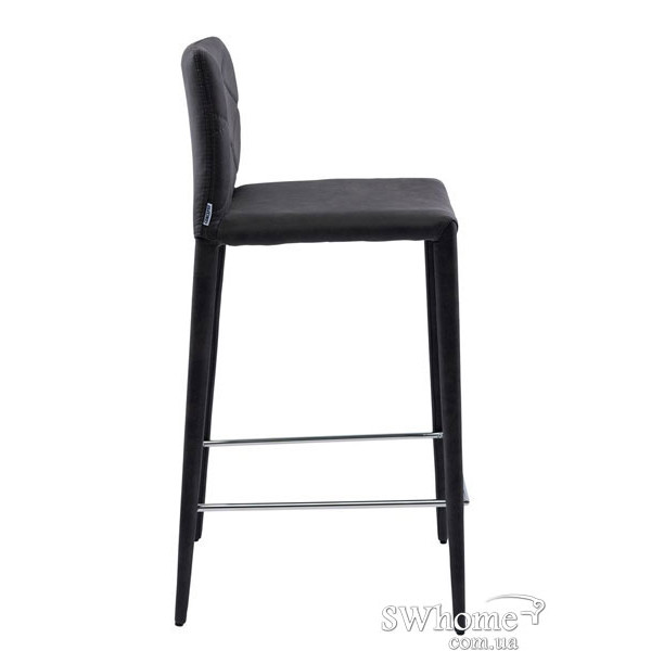 Стул барный Concepto Volcker Нефтяной серый-1