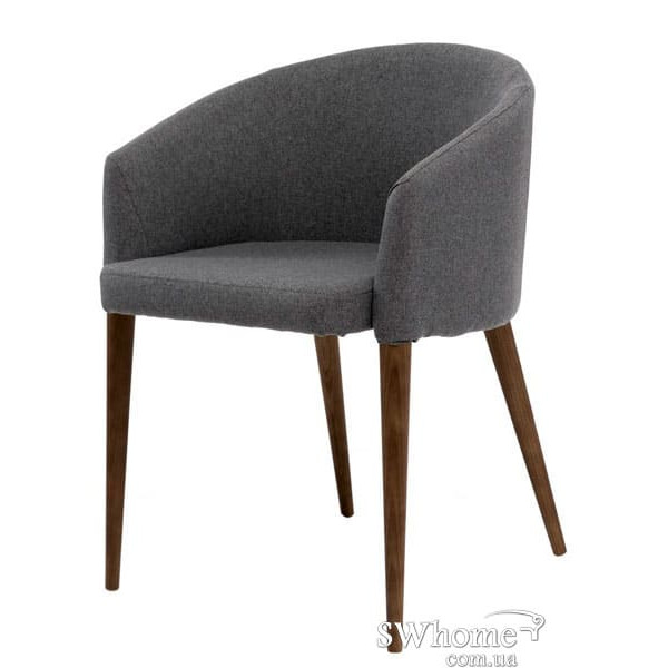 Кресло Concepto Point Серое-0