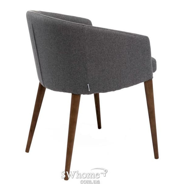 Кресло Concepto Point Серое-2