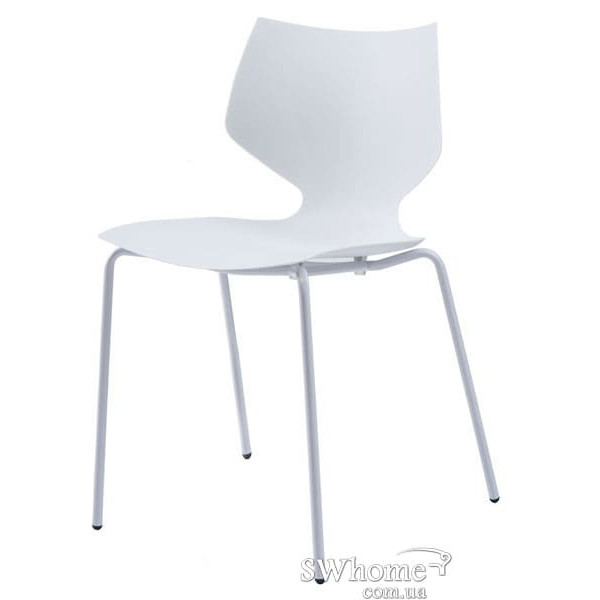 Кресло Concepto Bow Белое-0