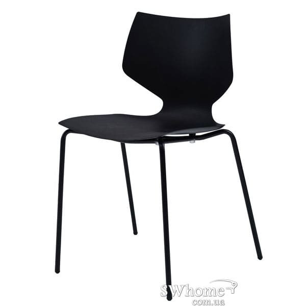 Кресло Concepto Bow Черное-0