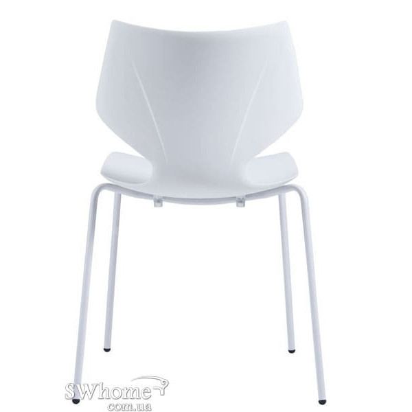 Кресло Concepto Bow Белое-2