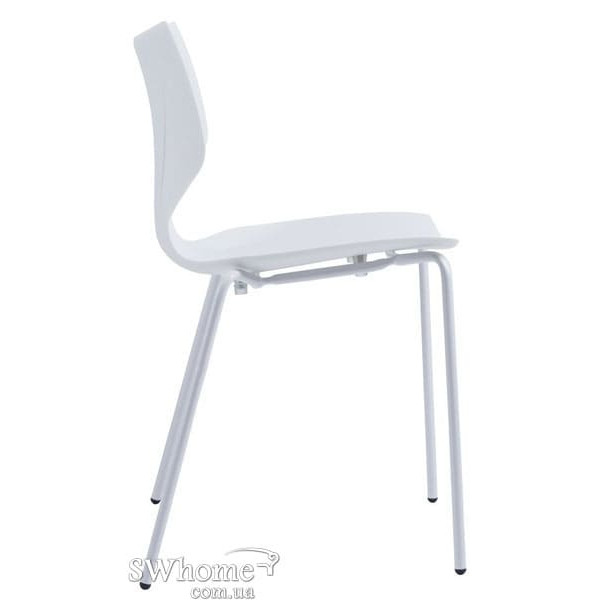 Кресло Concepto Bow Белое-1