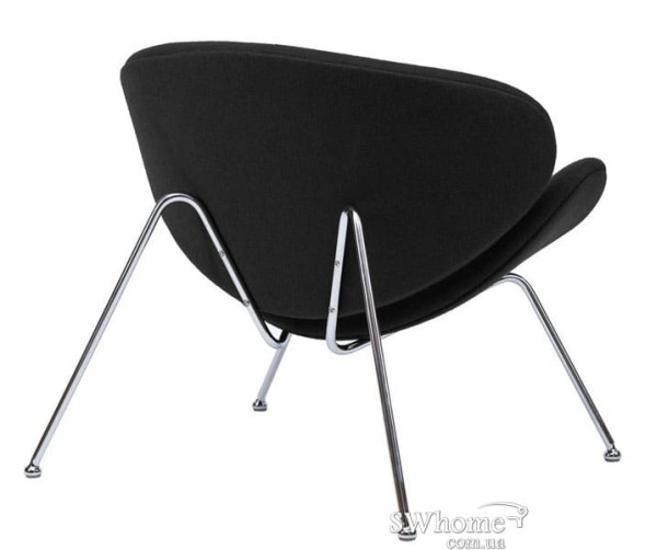 Кресло Concepto Foster Лаунж Черное-2