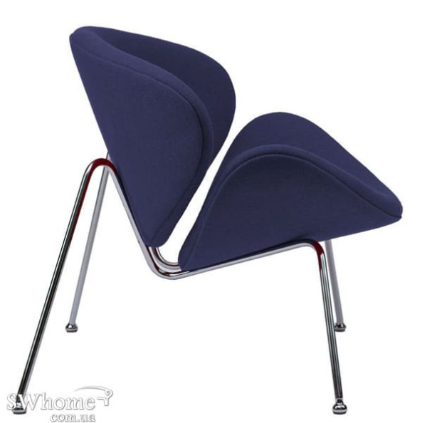 Крісло Concepto Foster Лаунж Індіго-1
