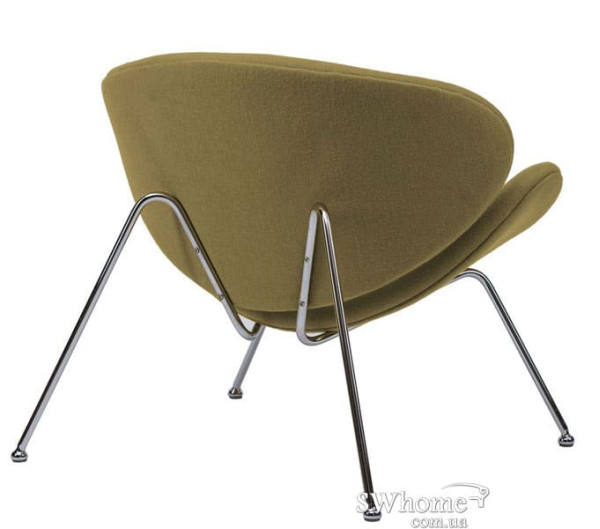 Кресло Concepto Foster Лаунж Зеленое-2