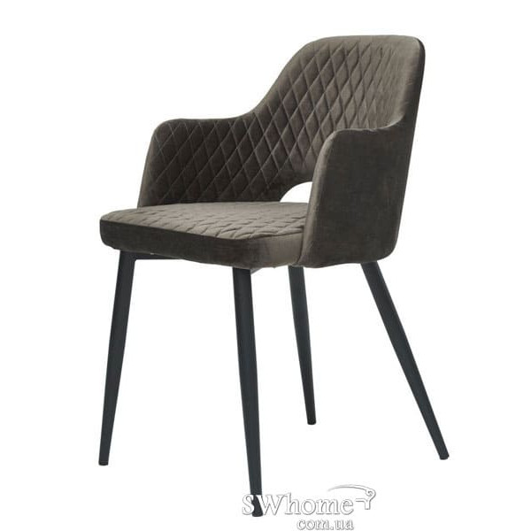 Кресло Concepto Joy Пепельно-коричневый-0