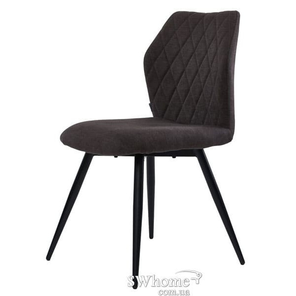 Стул Concepto Glory Угольный серый-0