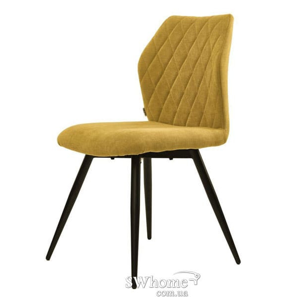 Стул Concepto Glory Желтый карри-0