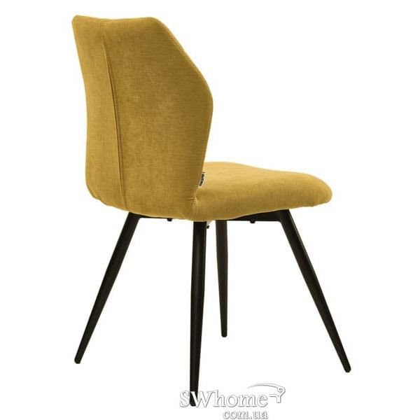 Стул Concepto Glory Желтый карри-2