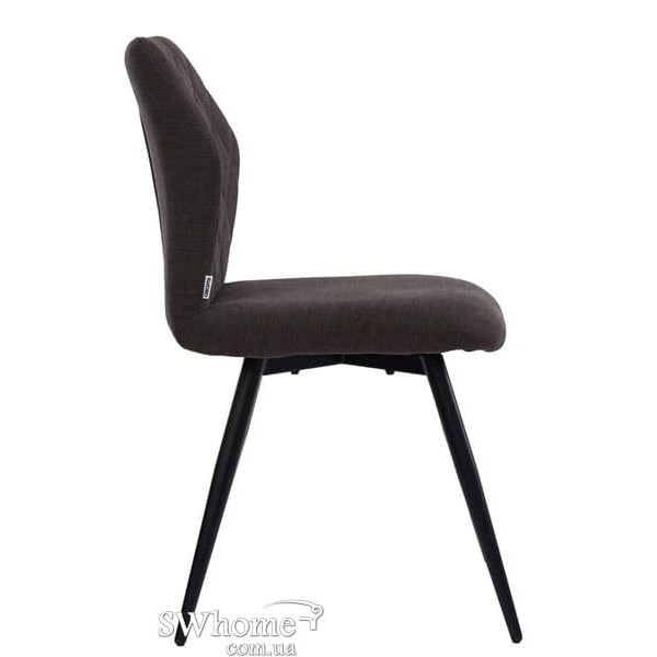 Стул Concepto Glory Угольный серый-1