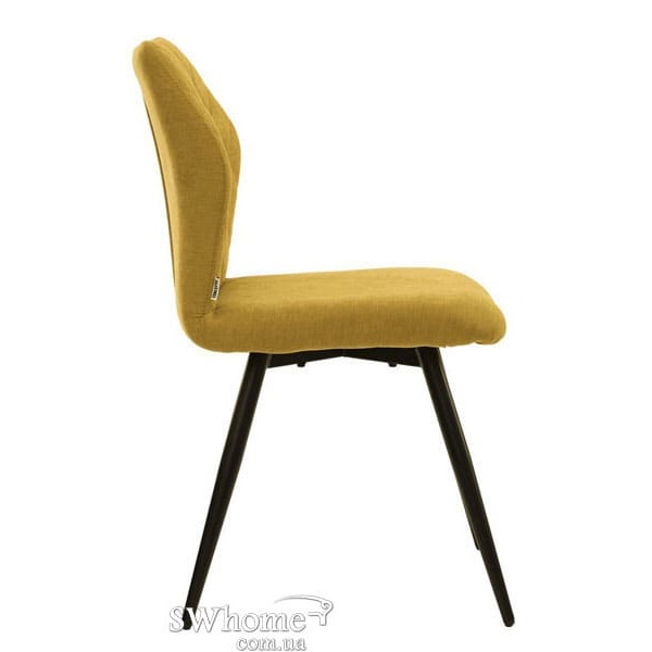 Стул Concepto Glory Желтый карри-1