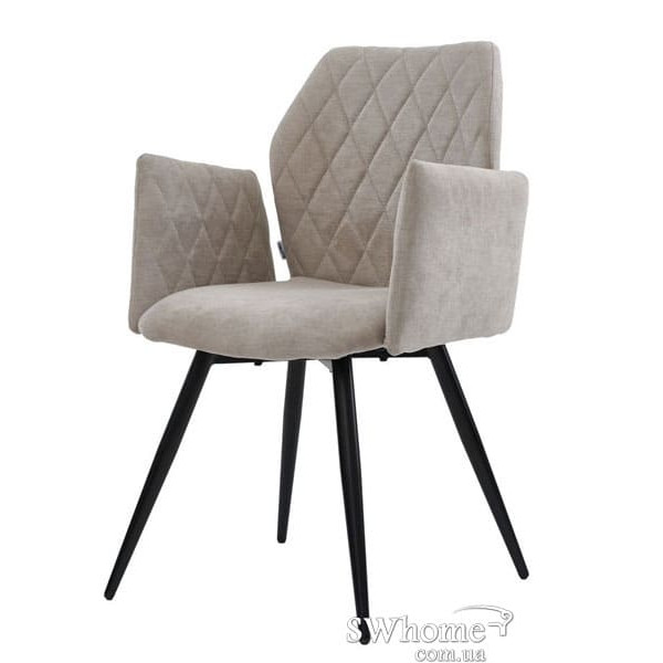 Крісло Concepto Glory Теплий Сірий-0