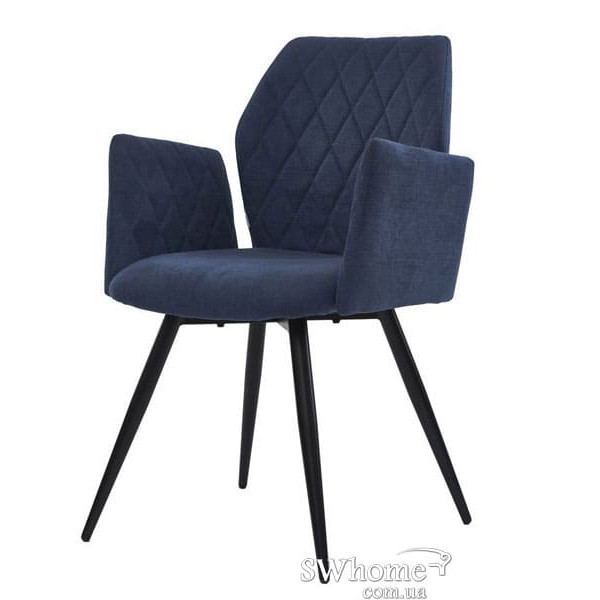 Кресло Concepto Glory Синее-0