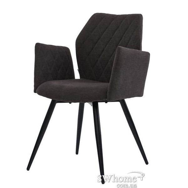 Кресло Concepto Glory Угольный серый-0