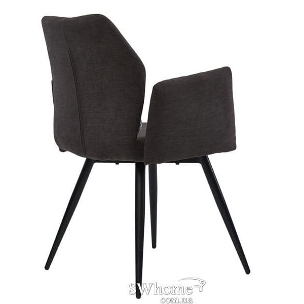 Кресло Concepto Glory Угольный серый-2