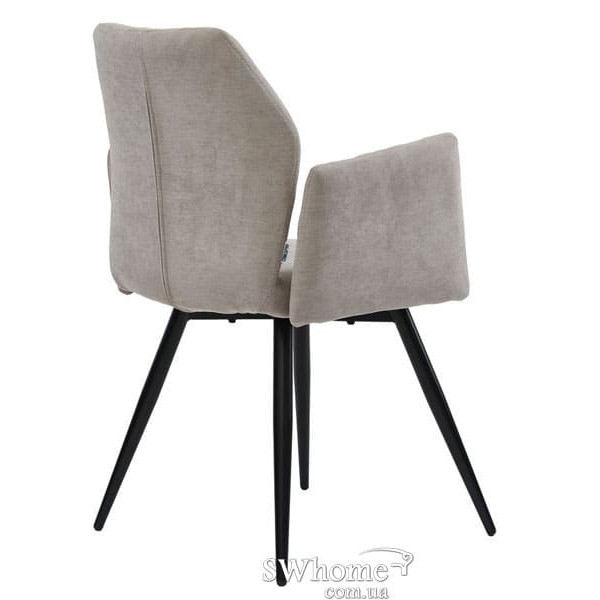 Крісло Concepto Glory Теплий Сірий-2