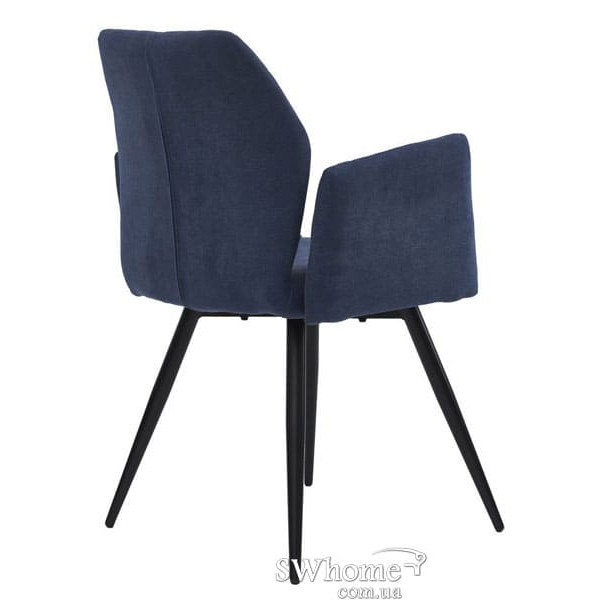 Кресло Concepto Glory Синее-2