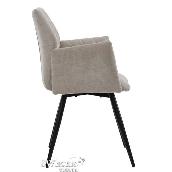 Крісло Concepto Glory Теплий Сірий-1