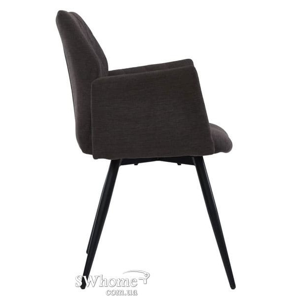 Кресло Concepto Glory Угольный серый-1