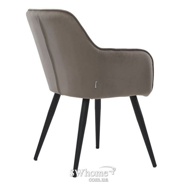 Кресло Concepto Antiba Пудровый серый-2