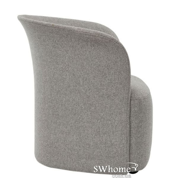 Крісло Concepto Sky Лаунж Сіре-1