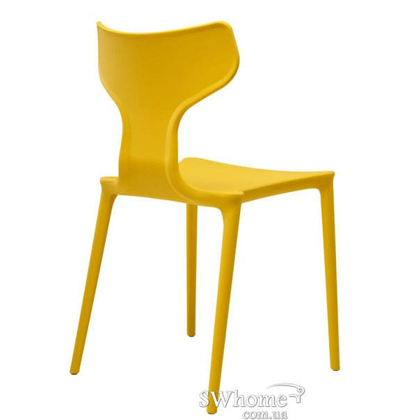 Стілець Concepto Yuki Жовтий-2
