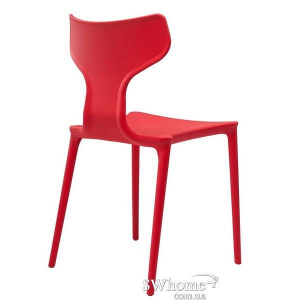 Стул Concepto Yuki Красный Стул Concepto Yuki Красный-2