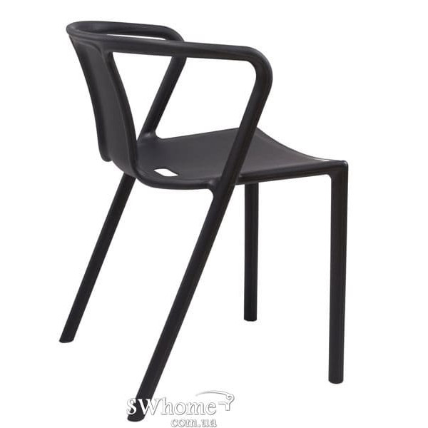Стілець Concepto Space Чорний-2