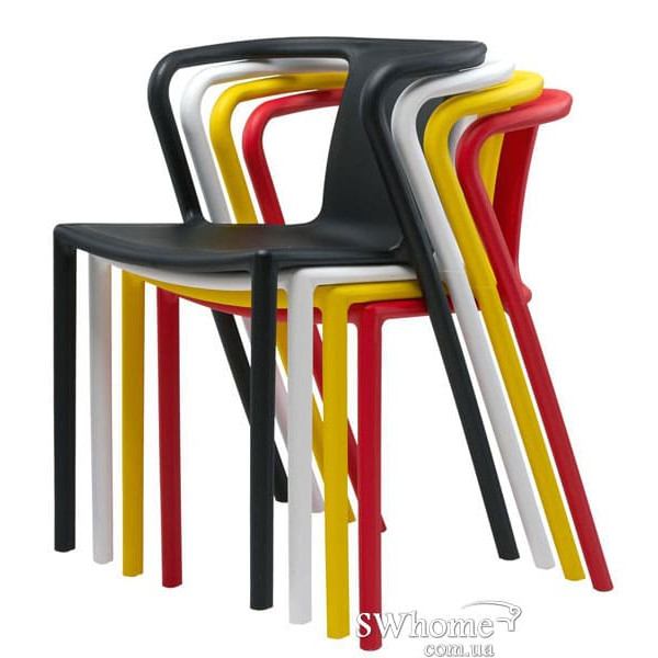 Стілець Concepto Space Червоний-3