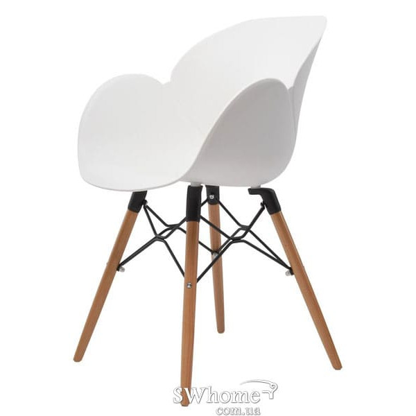 Кресло Concepto Friend Белое-0