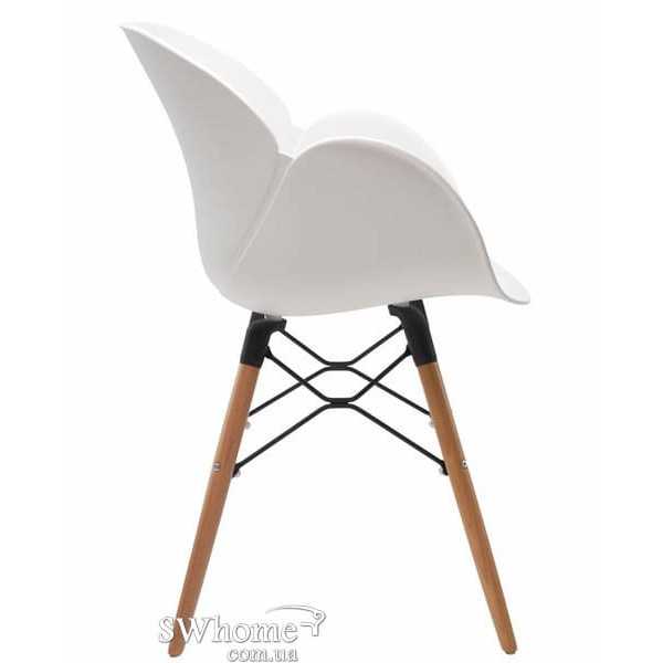 Кресло Concepto Friend Белое-1