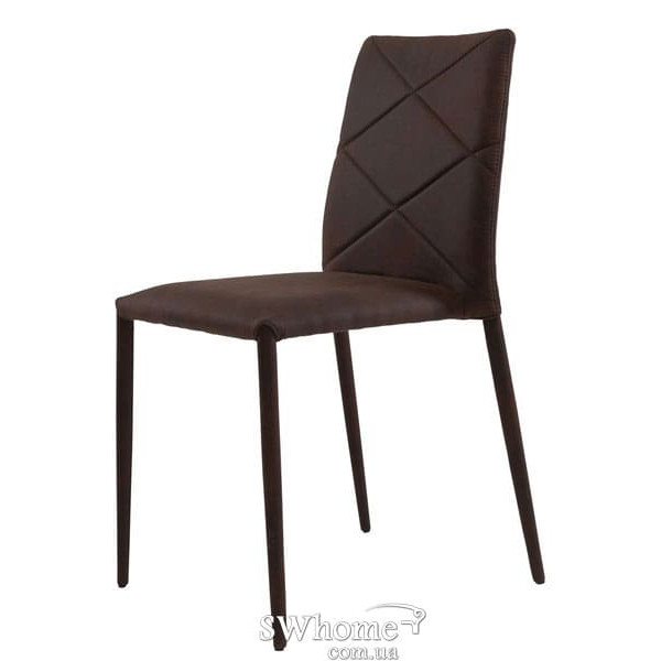 Стілець Concepto Volcker Темно-коричневий-0