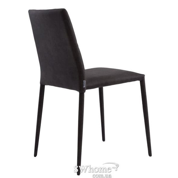 Стілець Concepto Volcker Нафтовий сірий-2