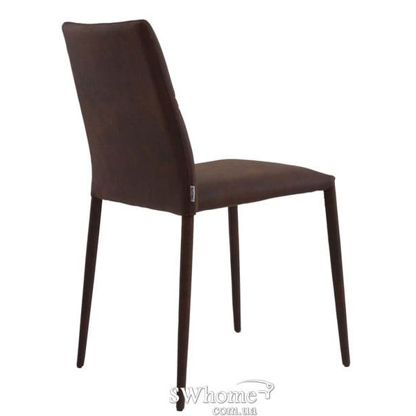 Стілець Concepto Volcker Темно-коричневий-2