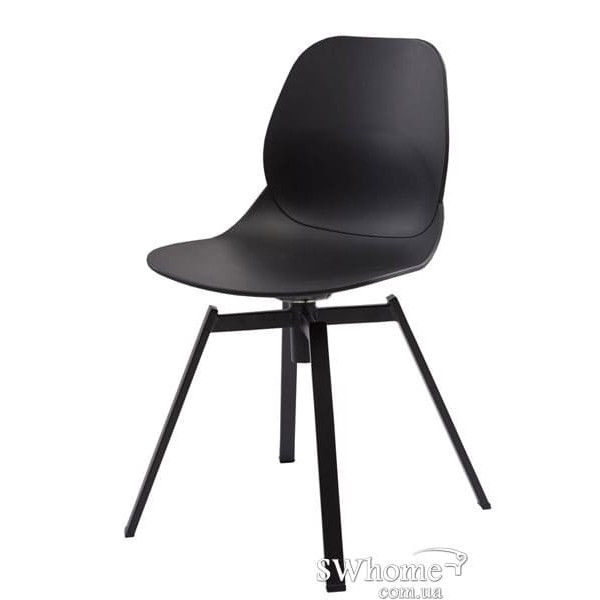 Стул Concepto Spider поворотный Черный-0