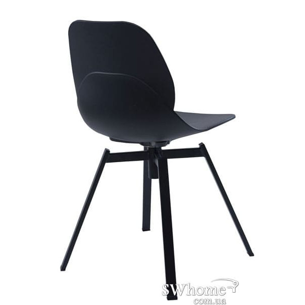 Стул Concepto Spider поворотный Черный-2