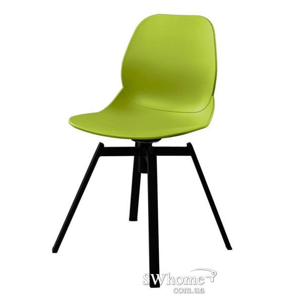 Стілець Concepto Spider поворотний Світло-зелений-0