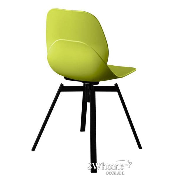 Стілець Concepto Spider поворотний Світло-зелений-2