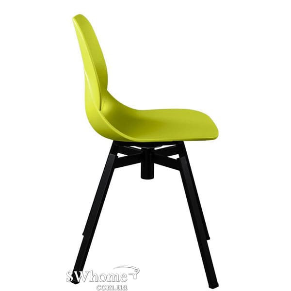 Стілець Concepto Spider поворотний Світло-зелений-1