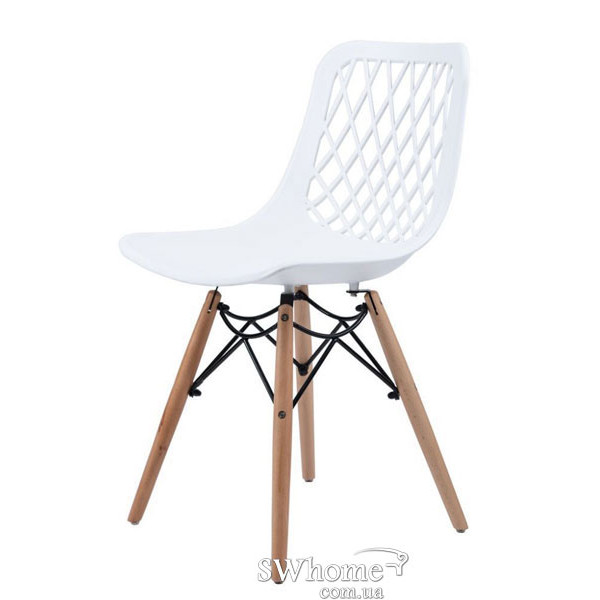 Крісло Concepto Lace Біле-0