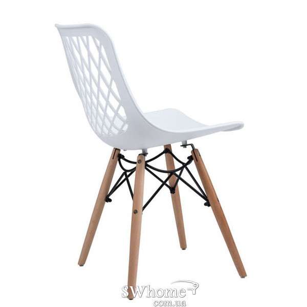Крісло Concepto Lace Біле-2