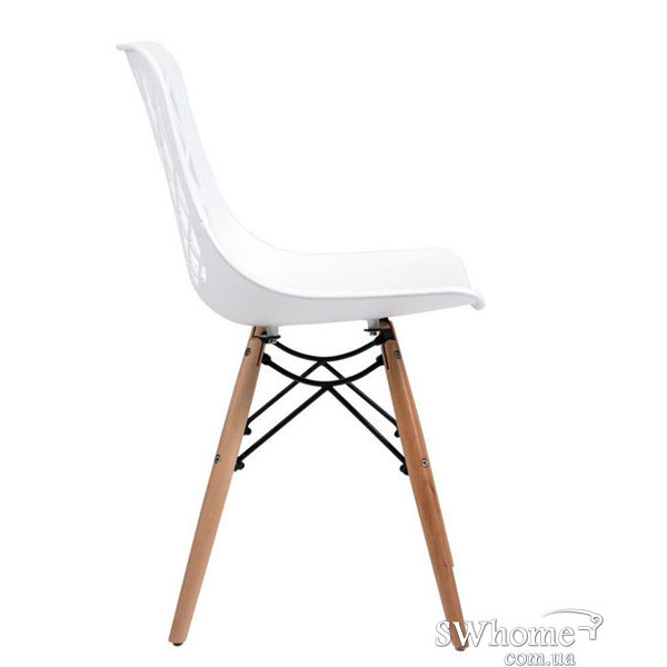 Крісло Concepto Lace Біле-1