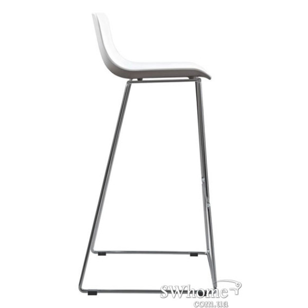 Стілець барний Concepto Petal Білий-3