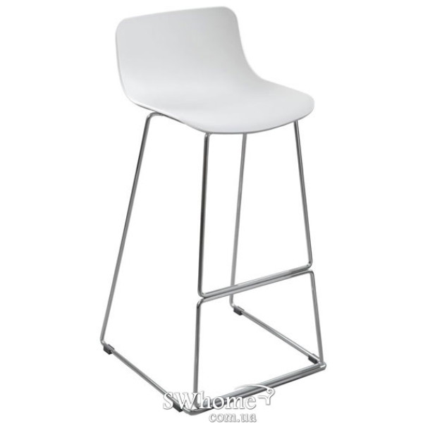 Стілець барний Concepto Petal Білий-2