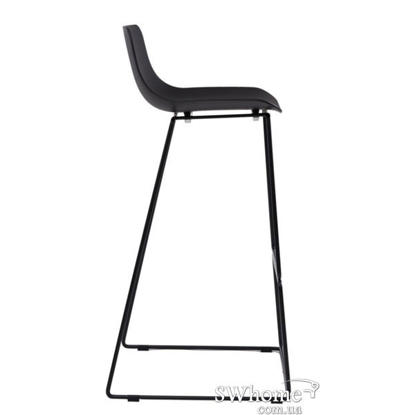 Стул барный Concepto Petal Черный-1