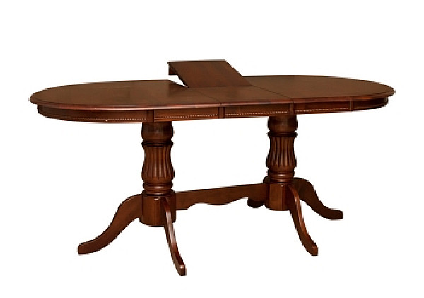 Стол раскладной Domini Анжелика Каштан-0