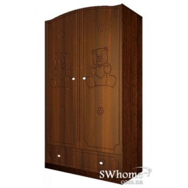 Шафа Вальтер Ведмедик Горіх темний-0