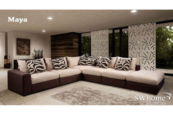 Диван кутовий Radix Maya модульний-1