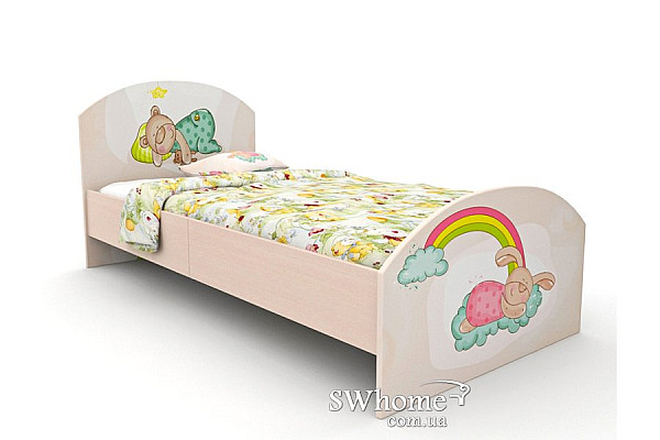 Ліжко Вальтер Зайки-1